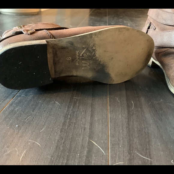 K&M boots - Picture 3 of 3